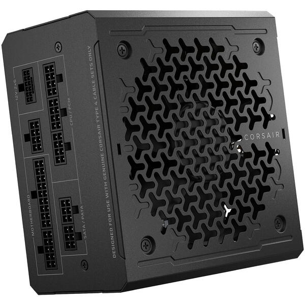 Sursa Corsair RMe Series 2025 RM1000e, 80+ Gold, 1000W