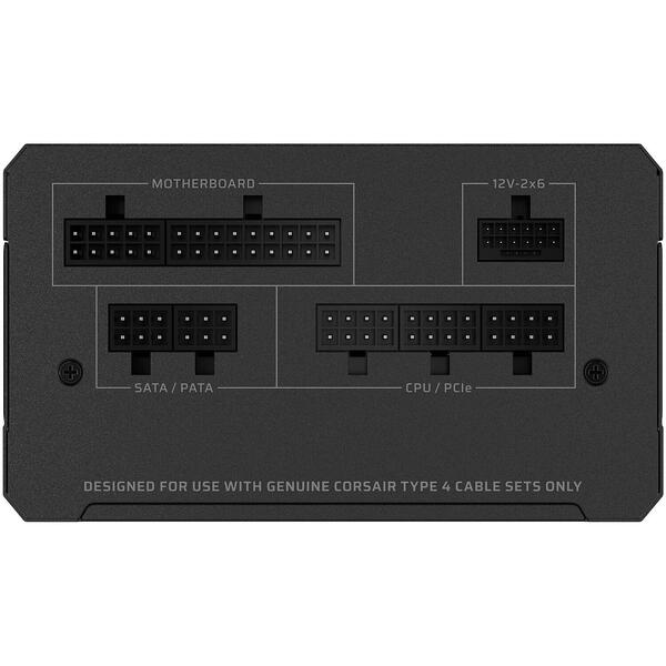 Sursa Corsair RMe Series 2025 RM750e, 80+ Gold, 750W