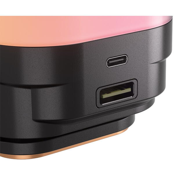 Cooler Corsair iCUE LINK Titan 240 RX LCD RGB White