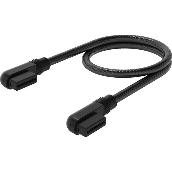 Cooler Corsair iCUE LINK TITAN 360 RX, LCD RGB 360mm, Negru