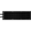 Cooler Corsair NAUTILUS 360 RS ARGB, LCD 360mm, Negru