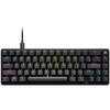 Tastatura gaming Corsair K65 PRO MINI RGB, Mechanical OPX Switch