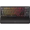 Tastatura gaming K70 PRO TKL, RGB LED, switch CORSAIR MGX V2, USB, Negru
