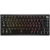 Tastatura gaming K65 Plus Wireless, Backlit RGB LED, switch Corsair MLX Fusion, Negru