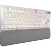 Tastatura gaming K70 PRO TKL, USB, RGB, switch CORSAIR MGX V2, Alb