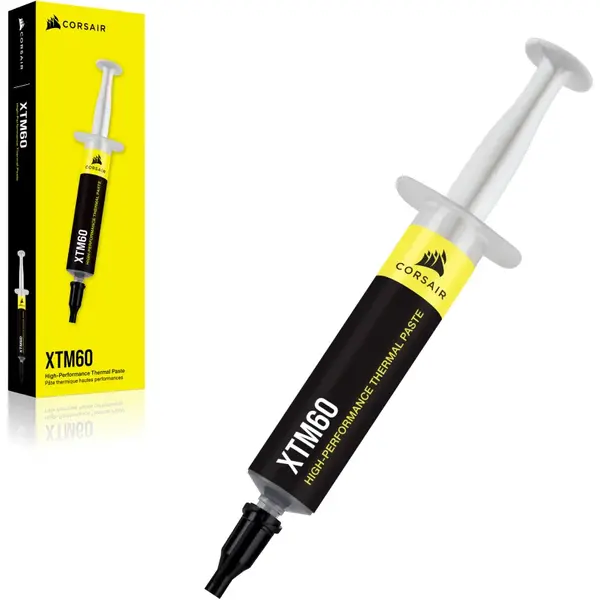 Pasta Termoconductoare Corsair XTM60 High-Performance, 3g