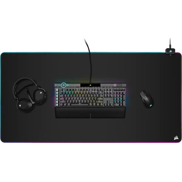 Mouse Pad Corsair MM700 RGB Extended 3XL