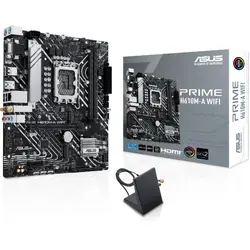 Placa de baza Asus PRIME H610M-A WIFI, Socket 1700