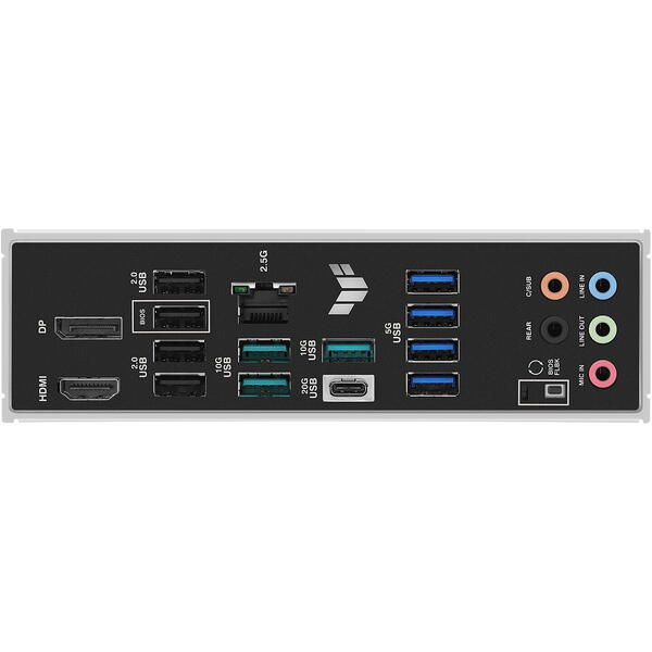 Placa de baza Asus TUF GAMING B850M-PLUS Socket AM5