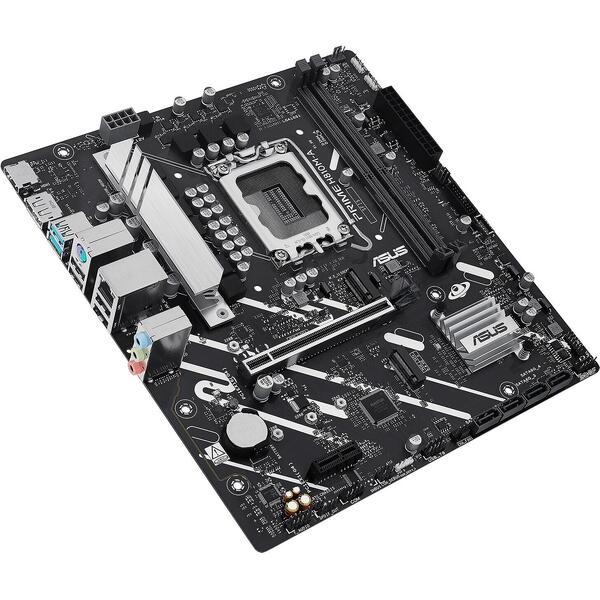 Placa de baza Asus PRIME H810M-A-CSM Socket 1851