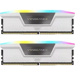 Memorie Corsair Vengeance RGB 32GB DDR5 6000MHz CL36 AMD Expo Kit Dual Channel