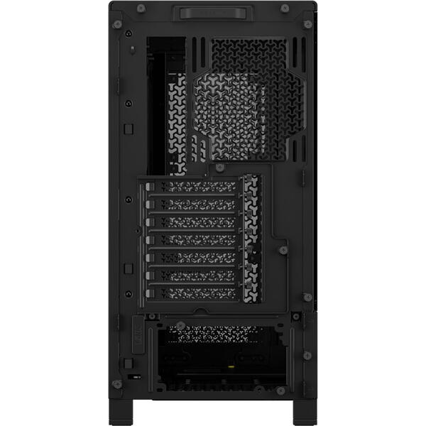 Carcasa Corsair FRAME 4000D, Negru