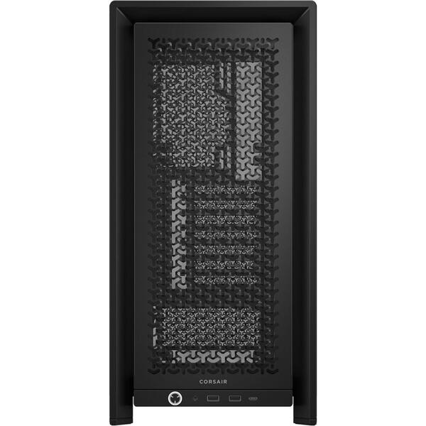 Carcasa Corsair FRAME 4000D, Negru