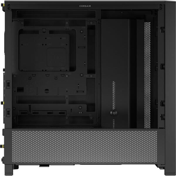 Carcasa Corsair FRAME 4000D, Negru