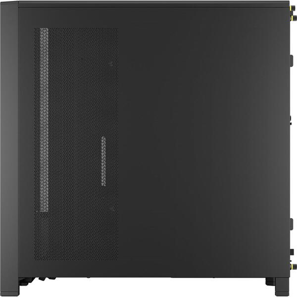 Carcasa Corsair FRAME 4000D, Negru