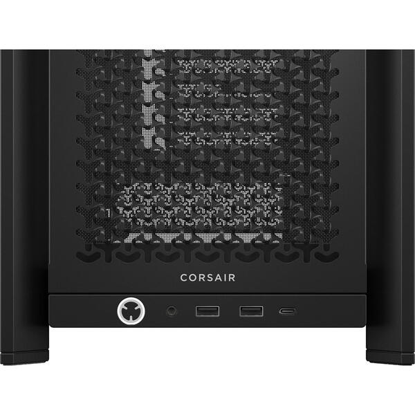Carcasa Corsair FRAME 4000D, Negru