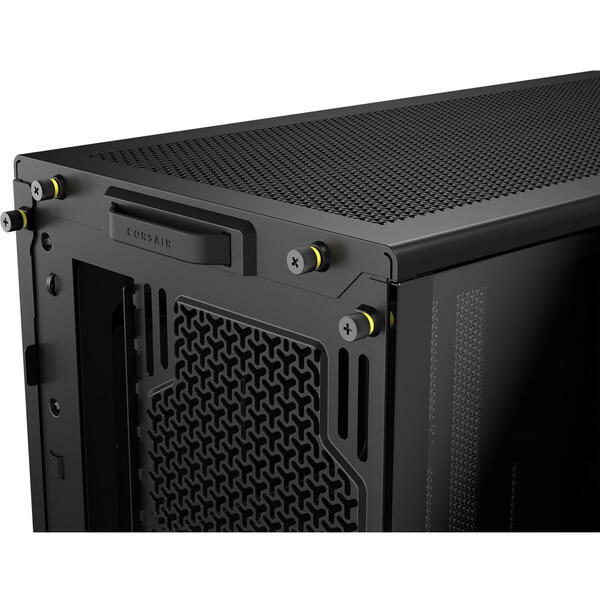 Carcasa Corsair FRAME 4000D, Negru