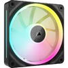 Ventilator PC Corsair iCUE Link LX120 RGB Expansion Kit 120mm Black