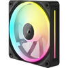 Ventilator PC Corsair iCUE Link LX120 RGB Expansion Kit 120mm Black
