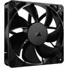 Ventilator PC Corsair RS120 120mm PWM, Negru
