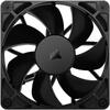Ventilator PC Corsair RS120 120mm PWM, Negru