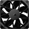 Ventilator PC Corsair RS120 120mm PWM, Negru