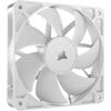 Ventilator PC Corsair RS120 120mm PWM, Triple Pack, Alb