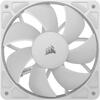 Ventilator PC Corsair RS120 120mm PWM, Triple Pack, Alb