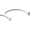 Ventilator PC Corsair RS120 120mm PWM, Triple Pack, Alb