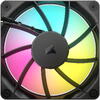 Ventilator PC Corsair RS Series RS120 ARGB 120mm Black