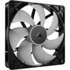 Ventilator PC Corsair RS140 ARGB 140mm PWM, Negru