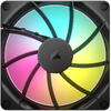 Ventilator PC Corsair RS140 ARGB 140mm PWM, Negru