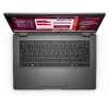 Laptop Dell Latitude 3450, 14 inch FHD, Intel Core i5-1345U, 16GB DDR5, 512GB SSD, Intel Iris Xe, Win 11 Pro, Grey, 3Yr ProSupport