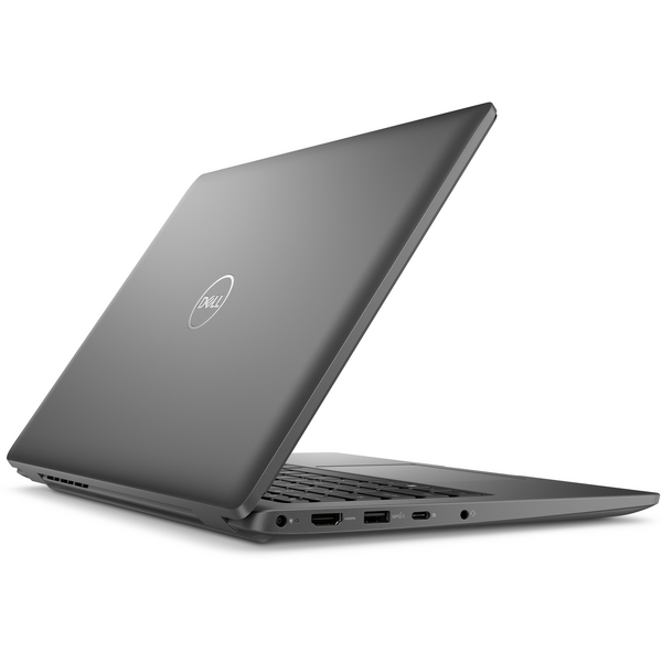 Laptop Dell Latitude 3450, 14 inch FHD, Intel Core i5-1345U, 16GB DDR5, 512GB SSD, Intel Iris Xe, Win 11 Pro, Grey, 3Yr ProSupport