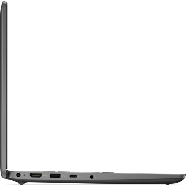 Laptop Dell Latitude 3450, 14 inch FHD, Intel Core i5-1345U, 16GB DDR5, 512GB SSD, Intel Iris Xe, Win 11 Pro, Grey, 3Yr ProSupport