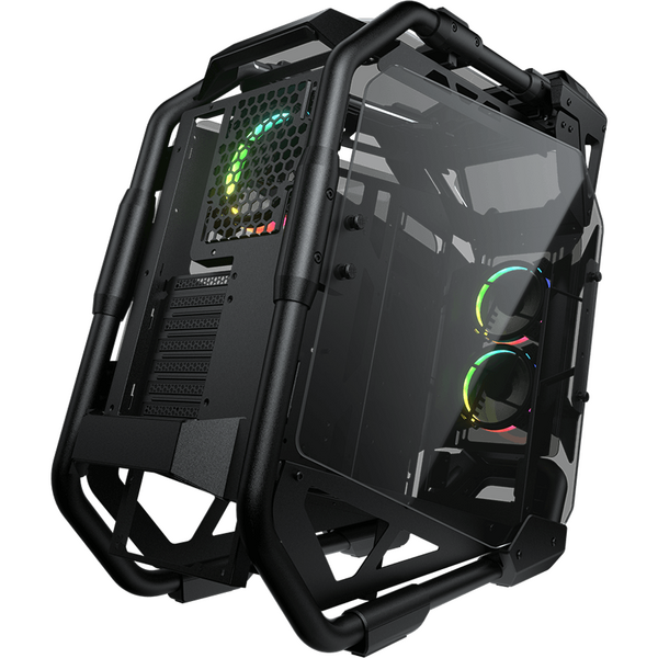 Carcasa Cougar CRATUS, Black