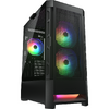 Carcasa Cougar AIRFACE RGB, Black