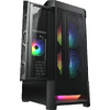 Carcasa Cougar AIRFACE RGB, Black