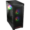Carcasa Cougar AIRFACE RGB, Black
