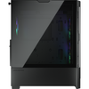 Carcasa Cougar AIRFACE RGB, Black