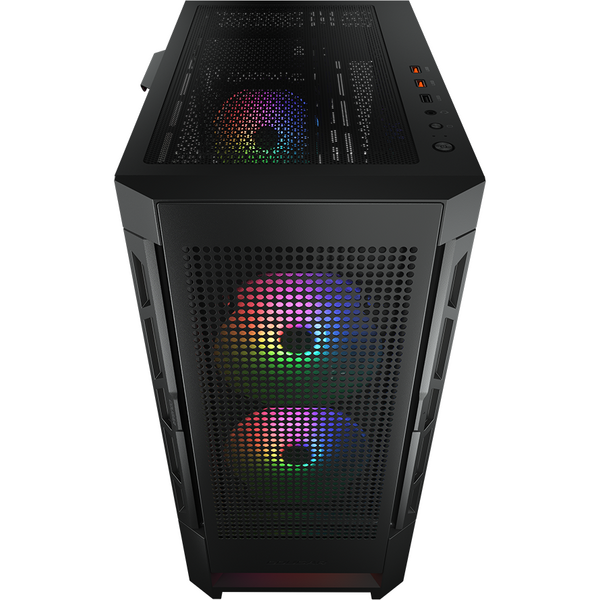 Carcasa Cougar AIRFACE RGB, Black