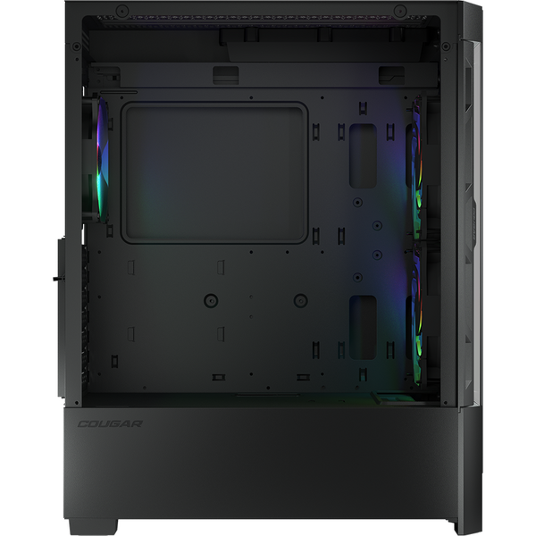 Carcasa Cougar AIRFACE RGB, Black