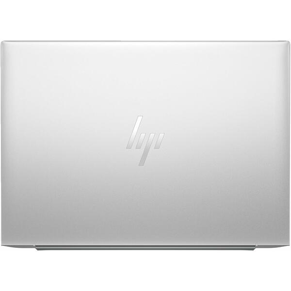 Laptop HP EliteBook 860 G11, 16 inch WUXGA IPS, Intel Core Ultra 7 155H, 32GB DDR5, 1TB SSD, Intel Integrated Graphics, Win 11 Pro, Silver