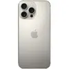 Smartphone Apple iPhone 16 Pro Max, 6.9 inch, 256GB, 8GB RAM, 5G, Natural Titanium