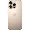 Smartphone Apple iPhone 16 Pro, 6.3 inch, 128GB, 8GB RAM, 5G, Desert Titanium