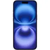 Smartphone Apple iPhone 16, 6.1 inch, 128GB, 8GB RAM, 5G, Ultramarine