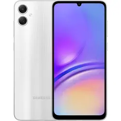 Galaxy A05, Dual SIM, 6.7 inch, 64GB, 4GB RAM, 4G, Silver