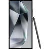 Smartphone Samsung Galaxy S24 Ultra, 6.8 inch, 512GB, 12GB RAM, Dual SIM, 5G, 5-Camere, Titanium Black