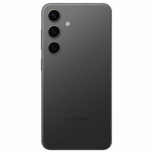 Smartphone Samsung Galaxy S24 Enterprise Edition, 6.2 inch 128GB, 8GB RAM, Dual SIM, 5G, 4-Camere, Onyx Black