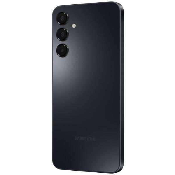 Smartphone Samsung Galaxy A16, 6.7 inch, 128GB, 4GB RAM, Dual SIM, 4G, 4-Camere, Black